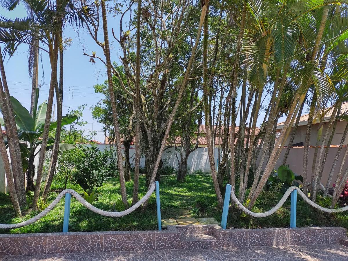فيلا Cananéiaفي Casa Aconchegante Com Piscina! المظهر الخارجي الصورة