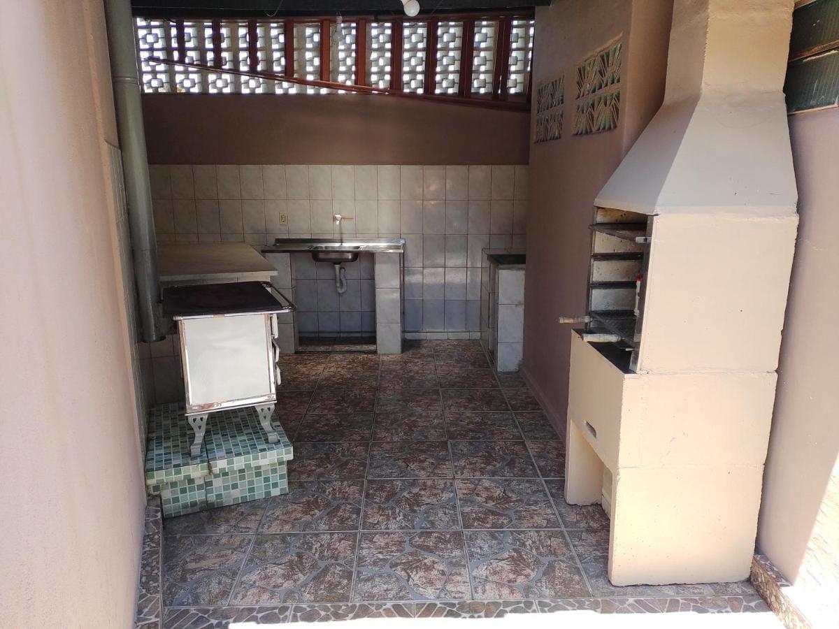 فيلا Cananéiaفي Casa Aconchegante Com Piscina! المظهر الخارجي الصورة